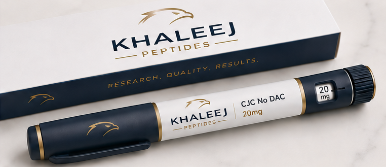 CJC-1295 No DAC injection pen