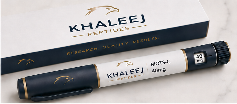 MOTS-C injection pen