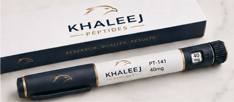 PT-141 injection pen