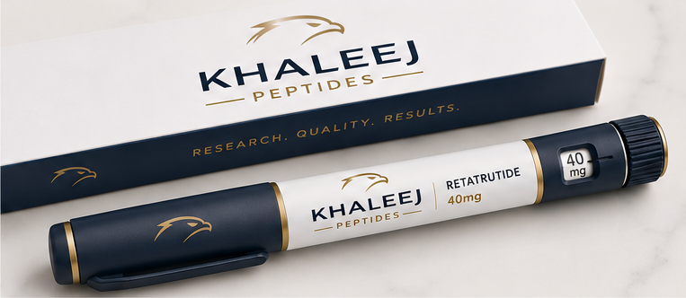 Retatrutide injection pen